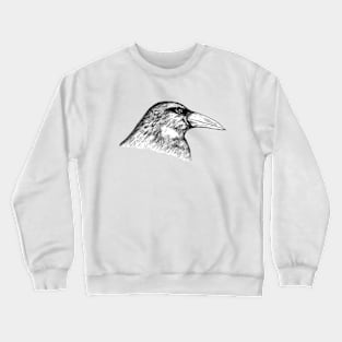 bird Crewneck Sweatshirt